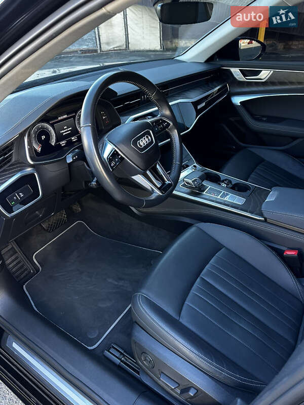 Седан Audi A6 2019 в Одесі фото 20 Седан Audi A6 2019 в Одесі