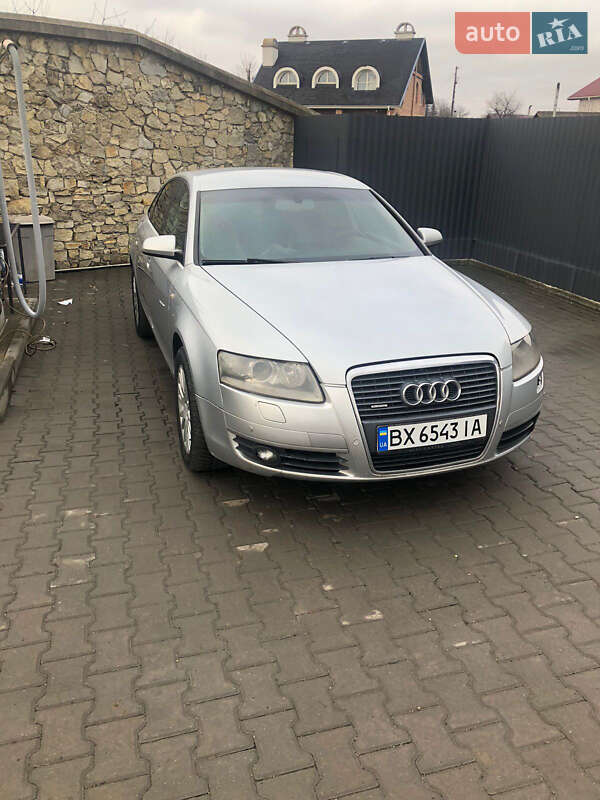 Audi A6 2004