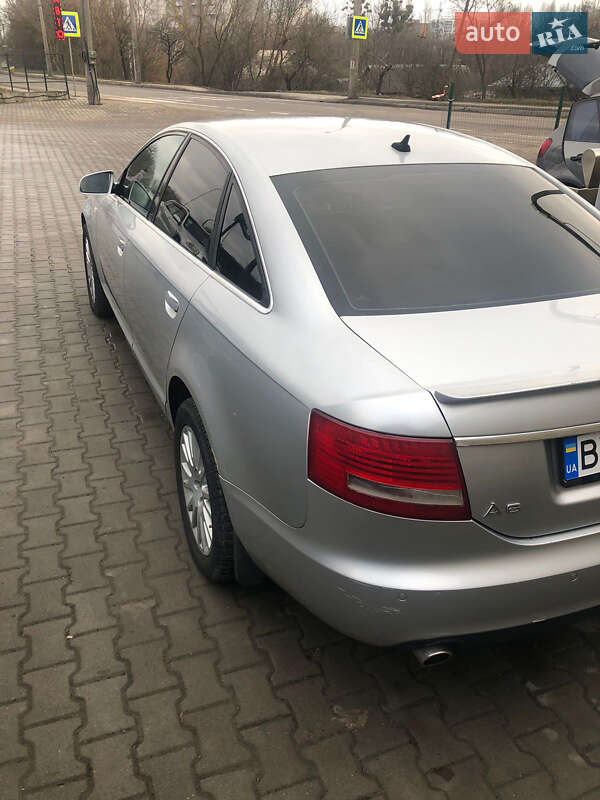 Седан Audi A6 2004 в Хмельницком фото 4 Седан Audi A6 2004 в Хмельницком