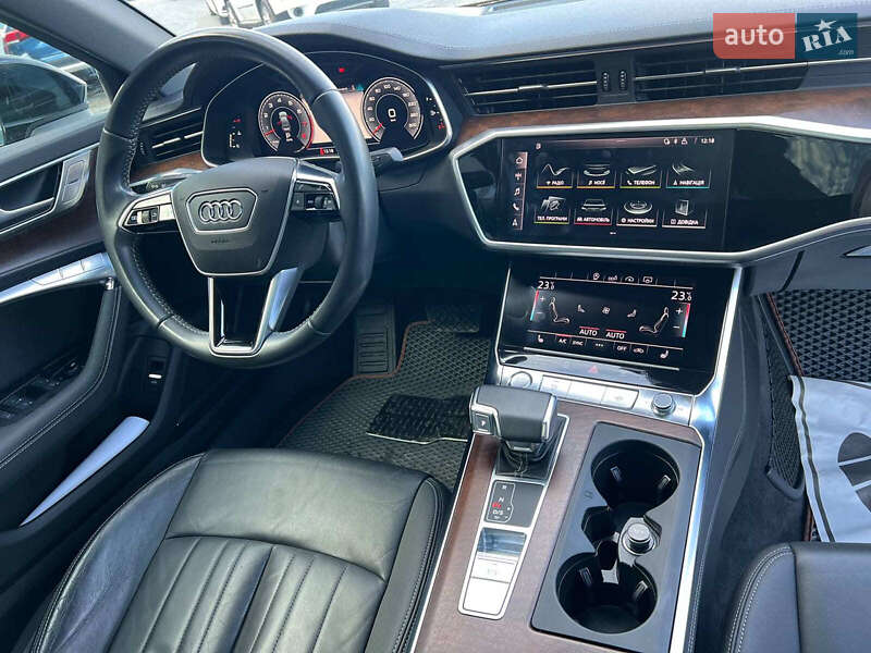 Седан Audi A6 2019 в Львове