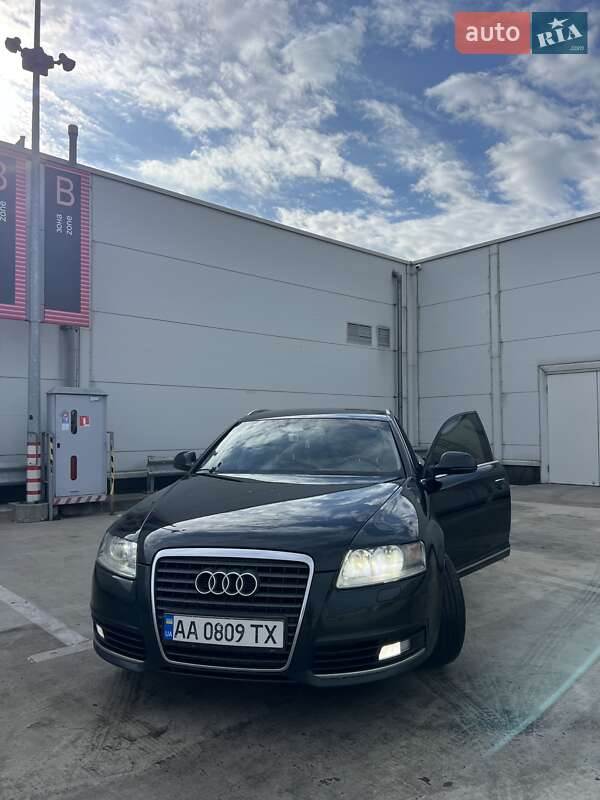 Audi A6 2011 Audi A6 2011