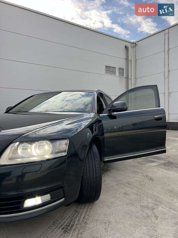 Універсал Audi A6 2011 в Києві