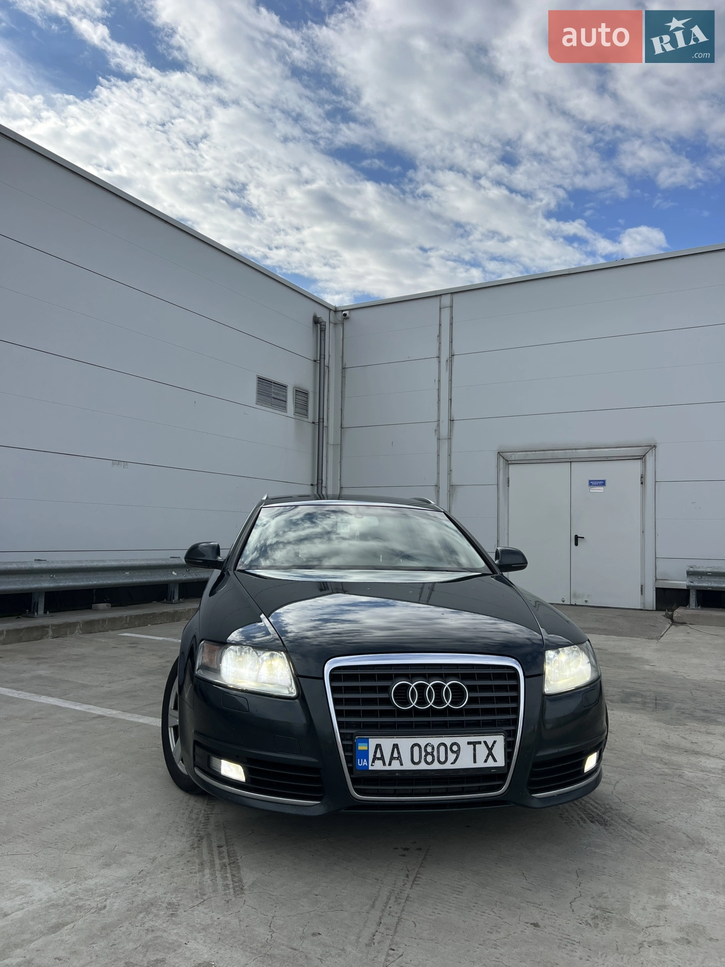 2011 Audi A6 - мініатюра 13