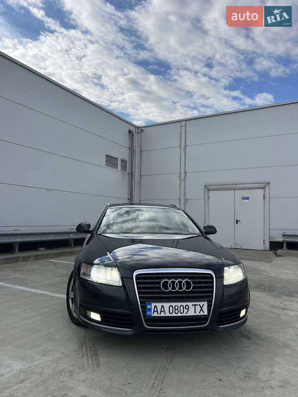 Універсал Audi A6 2011 в Києві