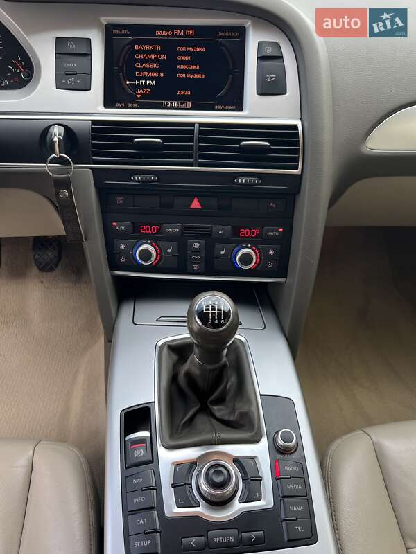 Універсал Audi A6 2011 в Києві