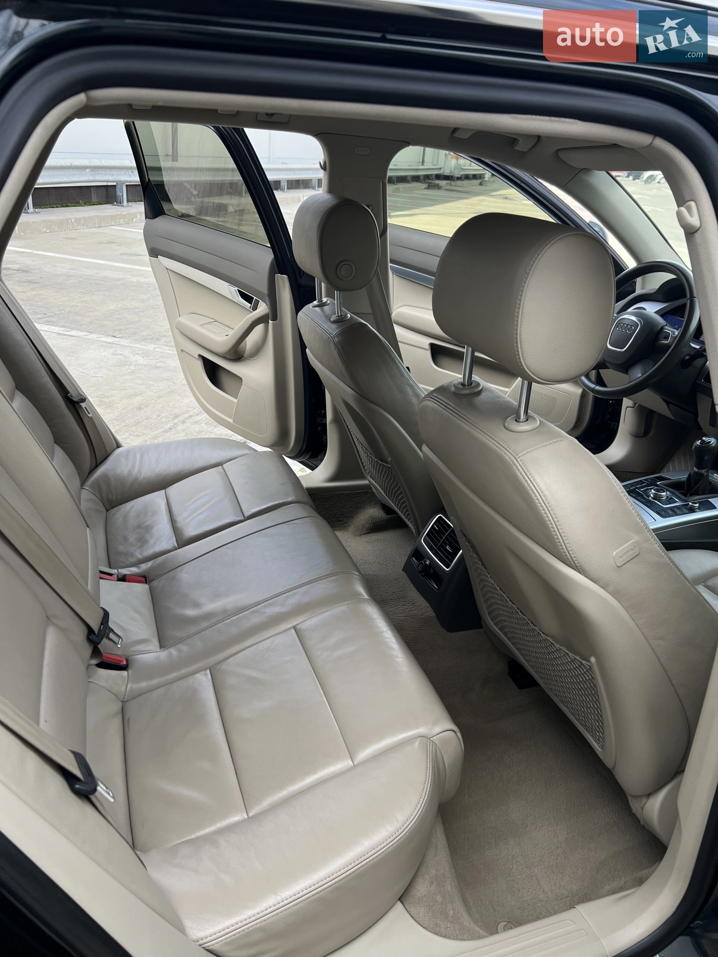 2011 Audi A6 - мініатюра 29