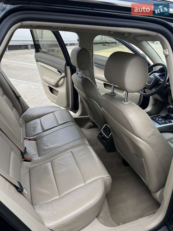 Універсал Audi A6 2011 в Києві