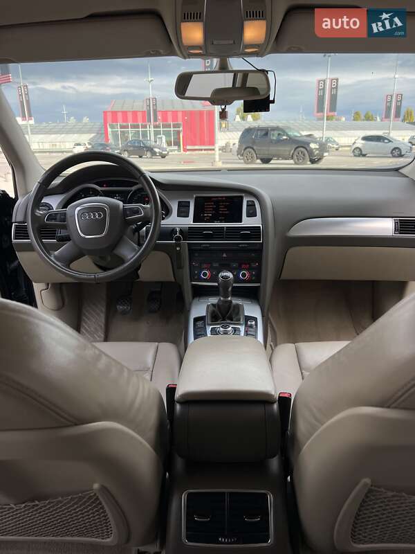 Універсал Audi A6 2011 в Києві