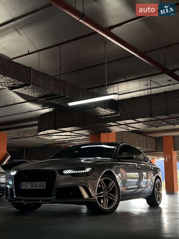 Седан Audi A6 2012 в Львові фото 2 Седан Audi A6 2012 в Львові