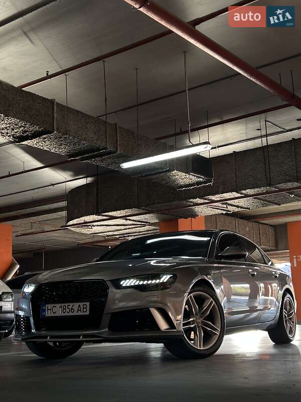 Седан Audi A6 2012 в Львові фото 10 Седан Audi A6 2012 в Львові