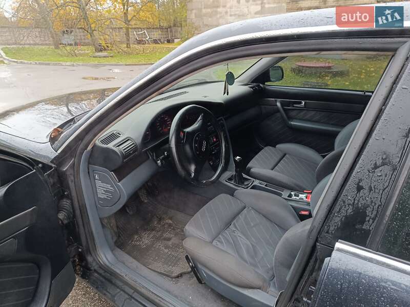 Седан Audi A6 1995 в Кривому Розі фото 5 Седан Audi A6 1995 в Кривому Розі