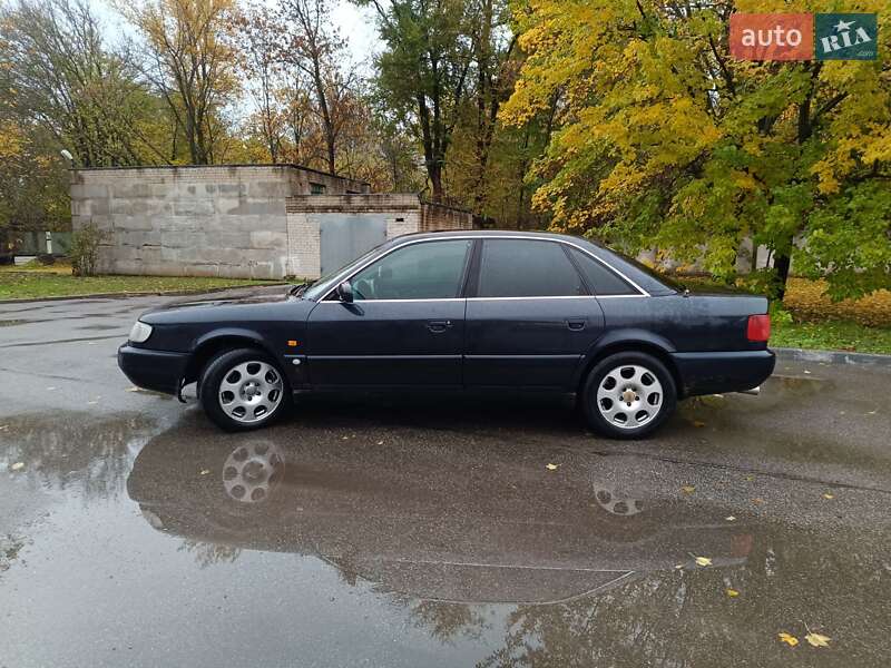 Седан Audi A6 1995 в Кривому Розі фото 9 Седан Audi A6 1995 в Кривому Розі