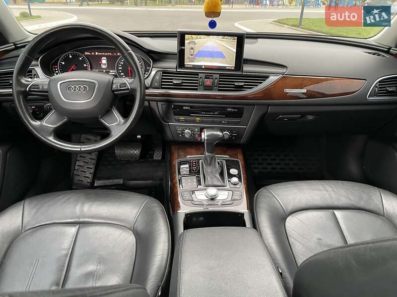 Седан Audi A6 2014 в Измаиле фото 13 Седан Audi A6 2014 в Измаиле