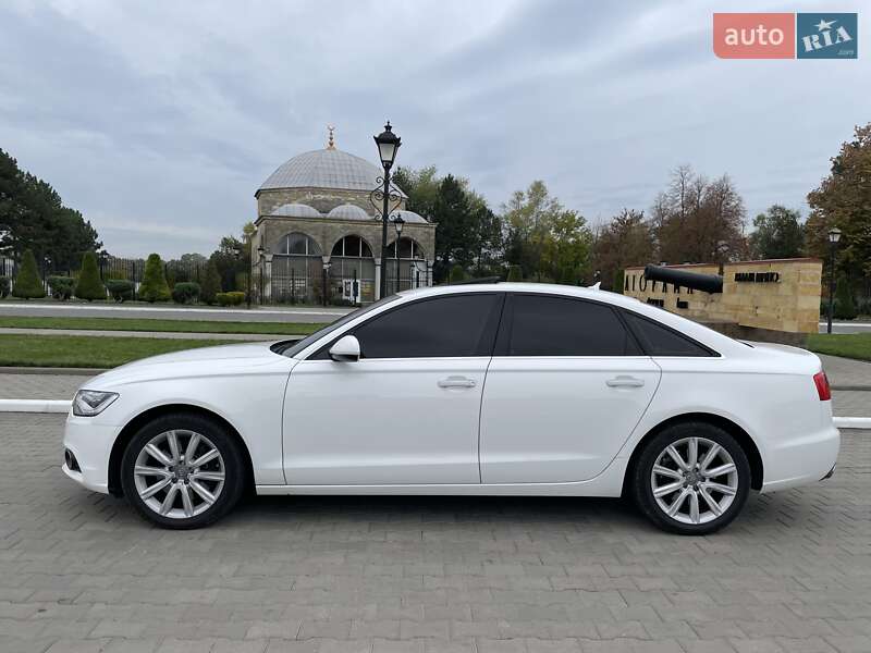 Седан Audi A6 2014 в Измаиле фото 16 Седан Audi A6 2014 в Измаиле