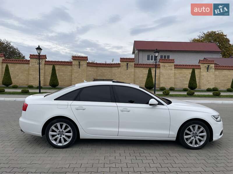 Седан Audi A6 2014 в Измаиле фото 19 Седан Audi A6 2014 в Измаиле