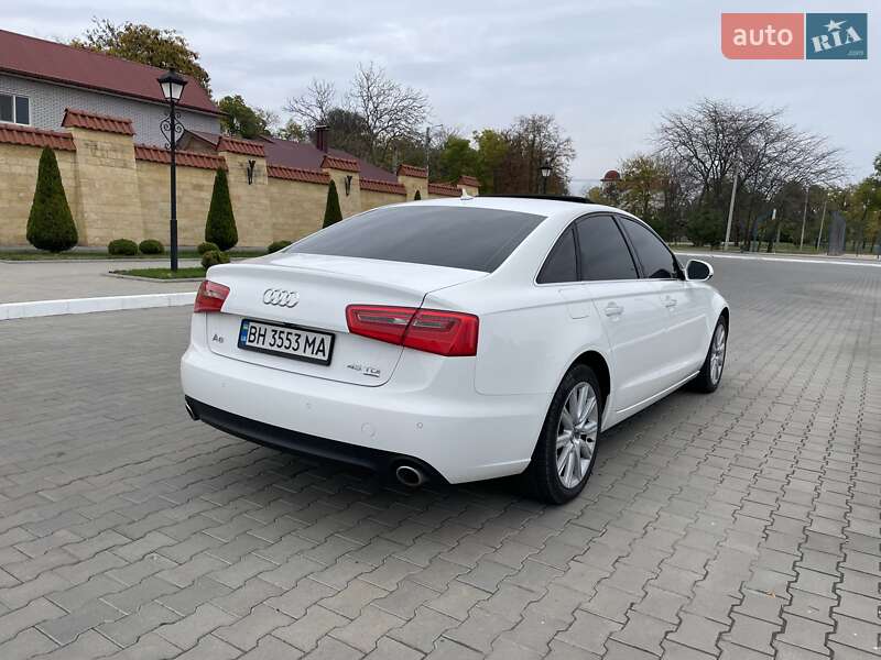 Седан Audi A6 2014 в Измаиле фото 22 Седан Audi A6 2014 в Измаиле