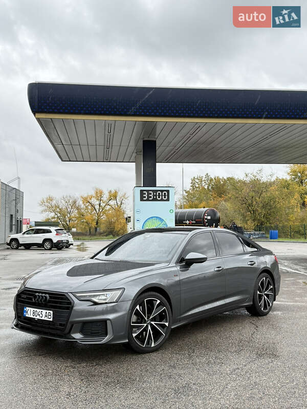 Седан Audi A6 2019 в Дніпрі фото 3 Седан Audi A6 2019 в Дніпрі