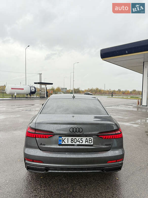 Седан Audi A6 2019 в Дніпрі фото 13 Седан Audi A6 2019 в Дніпрі