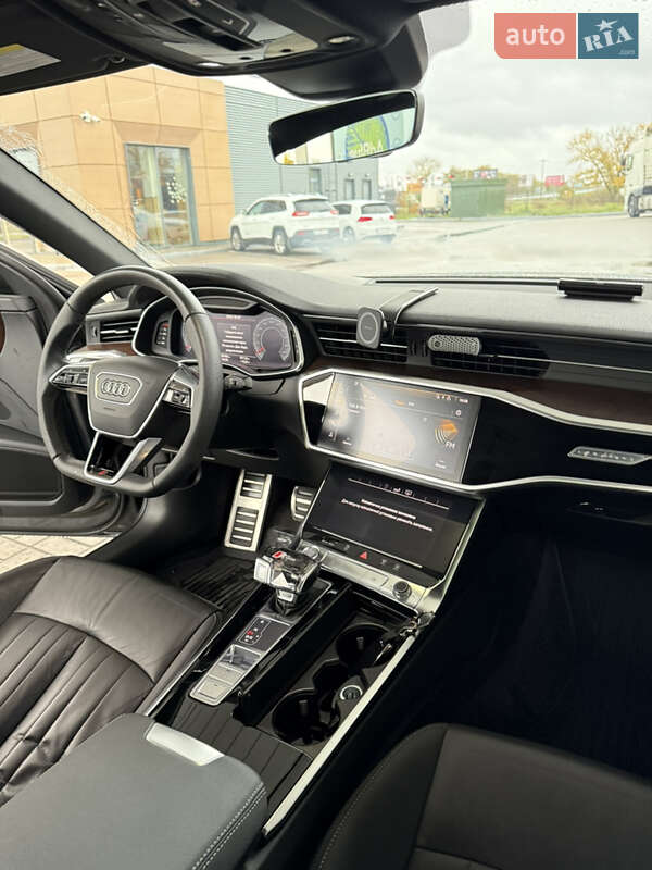 Седан Audi A6 2019 в Дніпрі фото 24 Седан Audi A6 2019 в Дніпрі