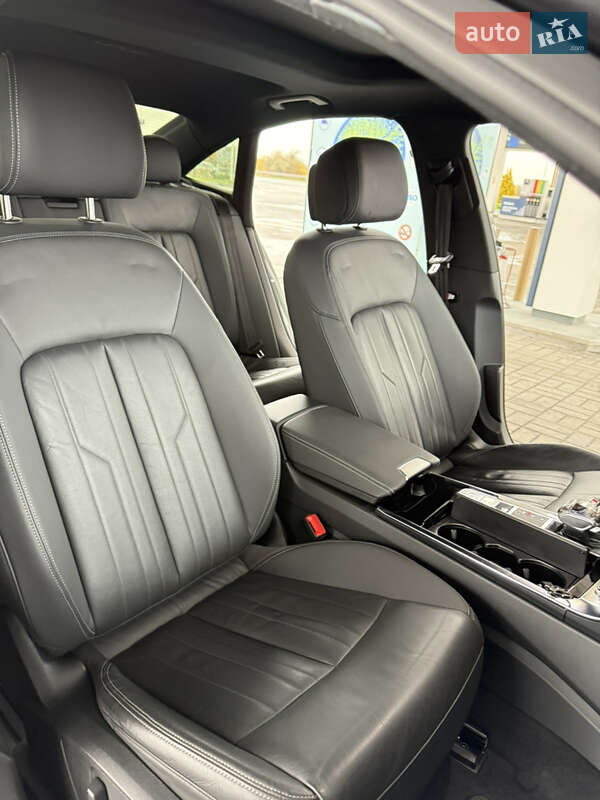 Седан Audi A6 2019 в Дніпрі фото 25 Седан Audi A6 2019 в Дніпрі