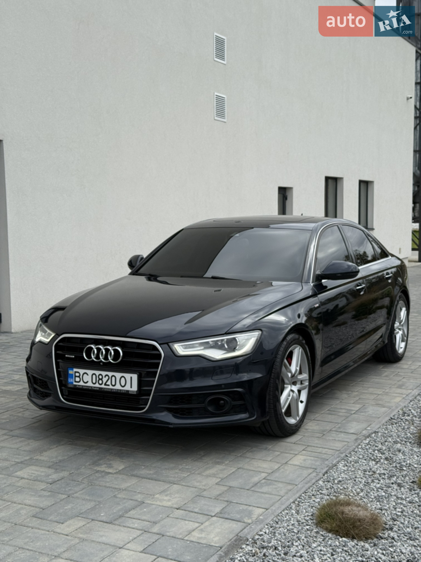 2014 Audi A6 - мініатюра 10