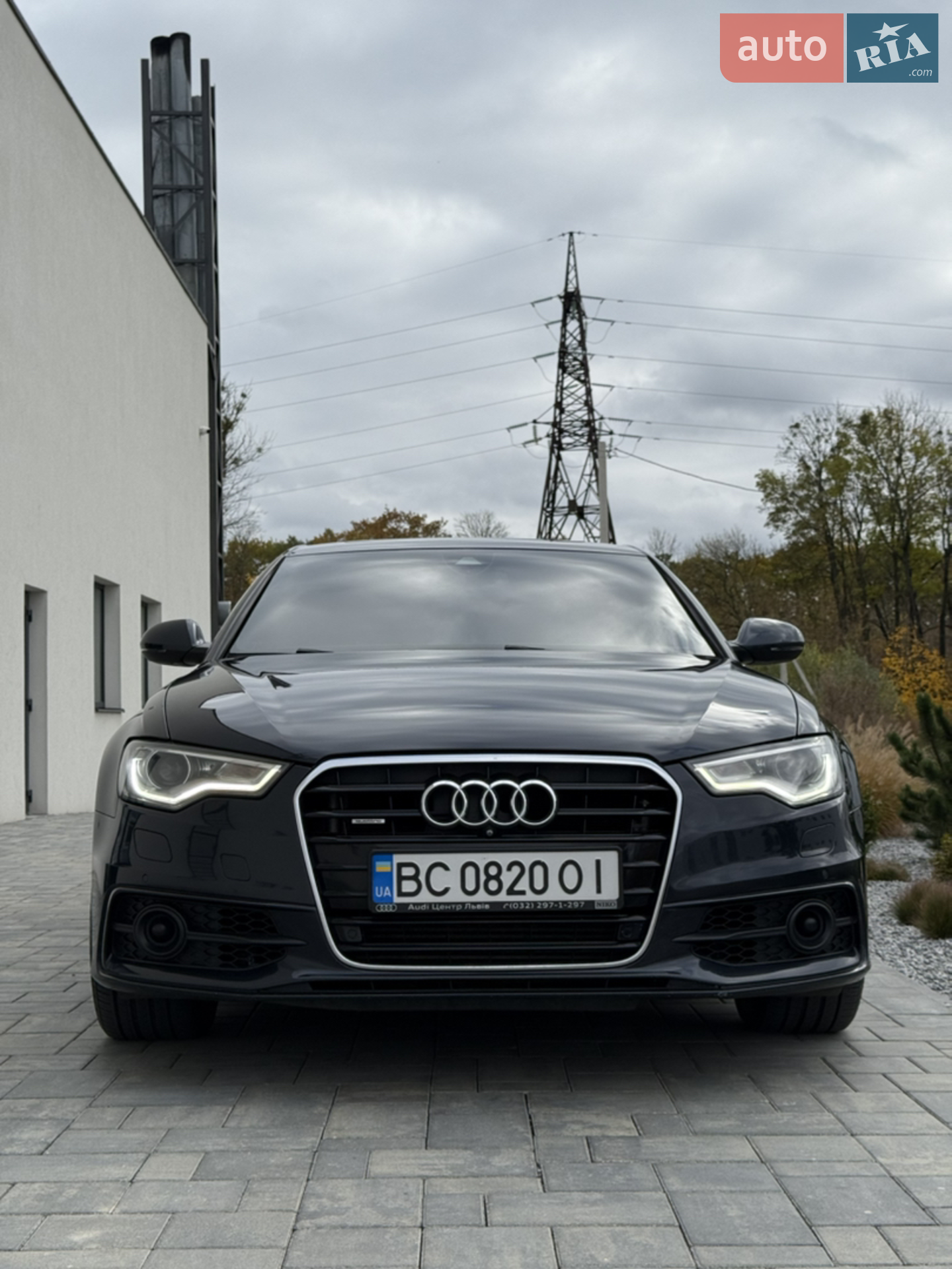 2014 Audi A6 - мініатюра 13