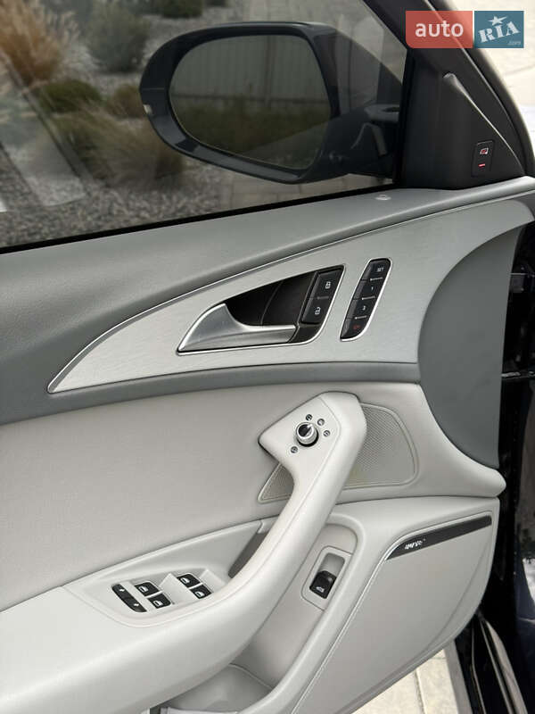 Седан Audi A6 2014 в Луцьку фото 31 Седан Audi A6 2014 в Луцьку