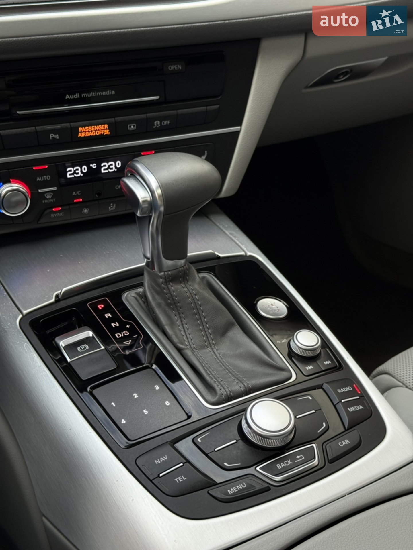 2014 Audi A6 - мініатюра 40