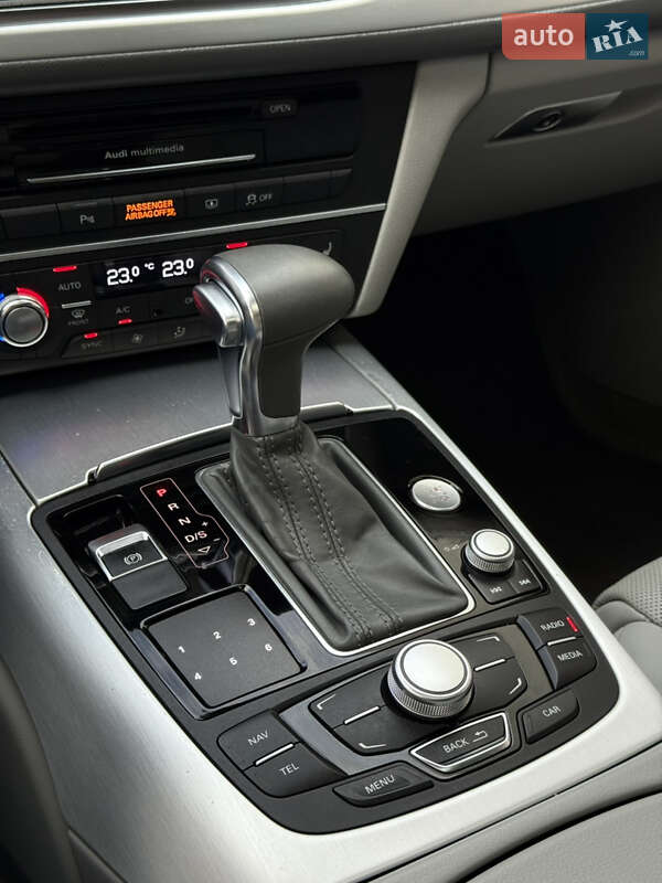 Седан Audi A6 2014 в Луцьку фото 40 Седан Audi A6 2014 в Луцьку