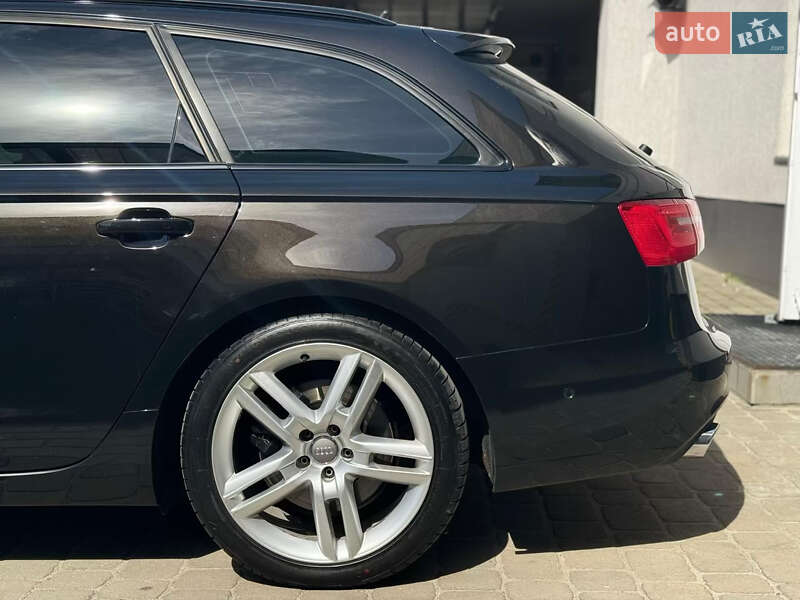 Універсал Audi A6 2012 в Луцьку фото 16 Універсал Audi A6 2012 в Луцьку
