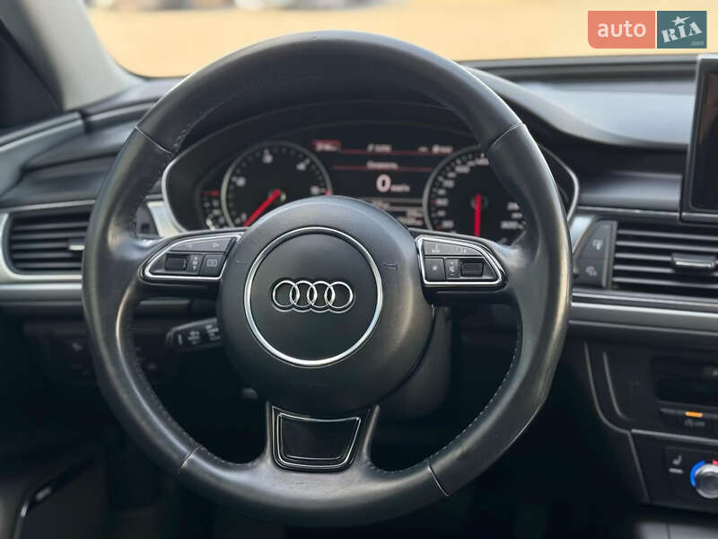 Універсал Audi A6 2012 в Луцьку фото 18 Універсал Audi A6 2012 в Луцьку