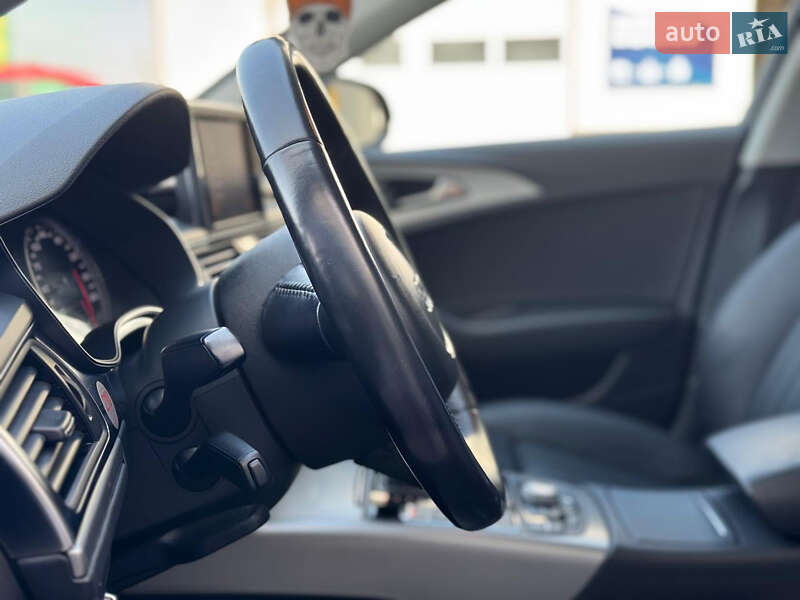 Універсал Audi A6 2012 в Луцьку фото 23 Універсал Audi A6 2012 в Луцьку