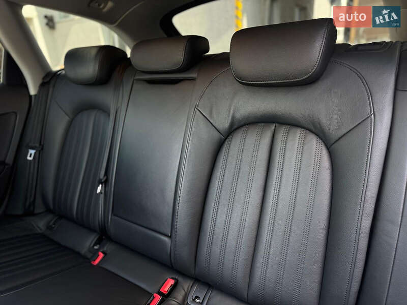 Універсал Audi A6 2012 в Луцьку фото 27 Універсал Audi A6 2012 в Луцьку