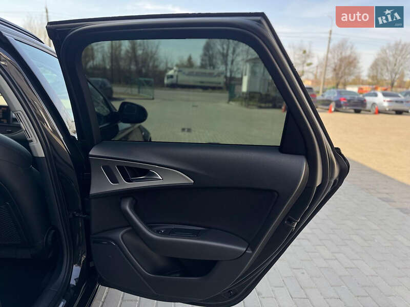Універсал Audi A6 2012 в Луцьку фото 32 Універсал Audi A6 2012 в Луцьку