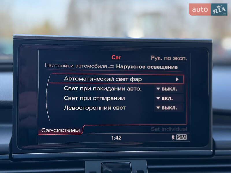 Універсал Audi A6 2012 в Луцьку фото 37 Універсал Audi A6 2012 в Луцьку