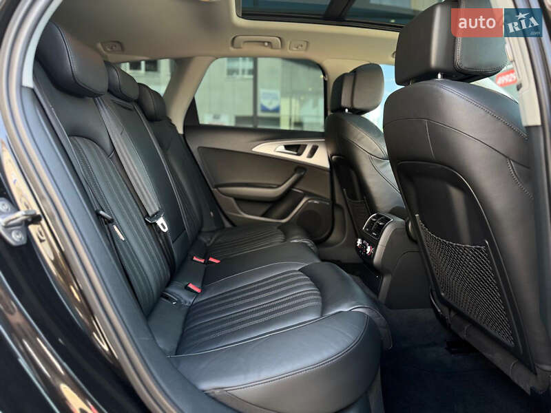 Універсал Audi A6 2012 в Луцьку фото 45 Універсал Audi A6 2012 в Луцьку