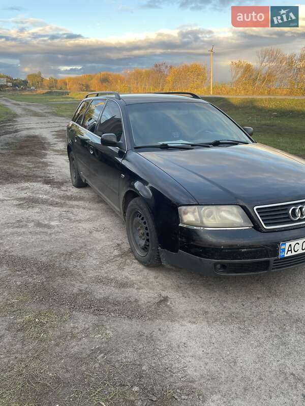 Audi A6 2000 Audi A6 2000