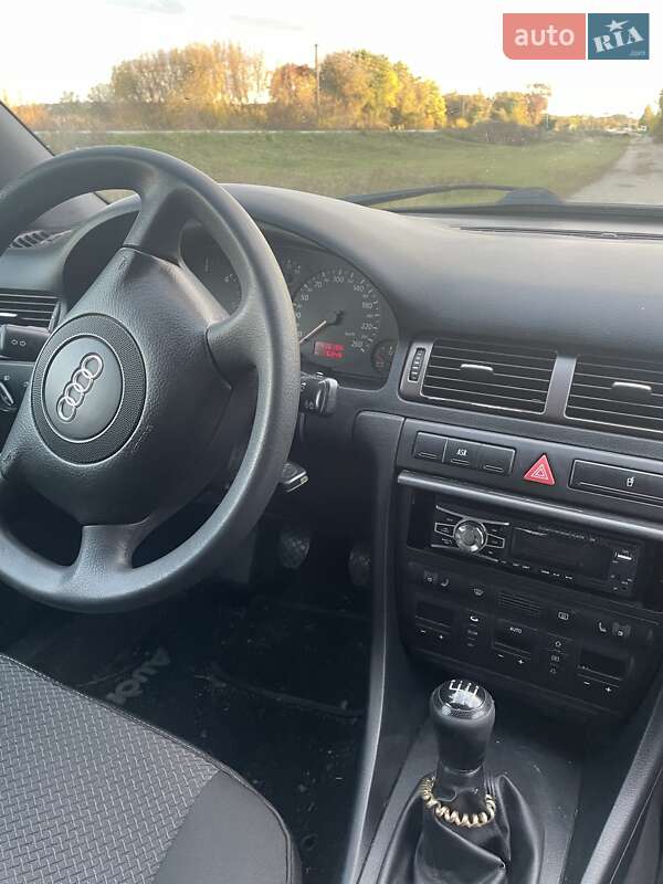 Универсал Audi A6 2000 в Лохвице фото 5 Универсал Audi A6 2000 в Лохвице