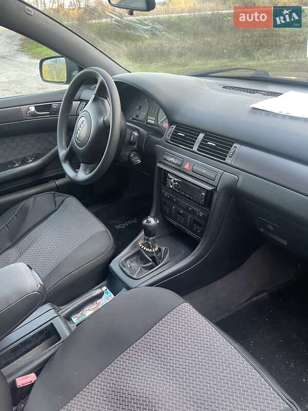 Универсал Audi A6 2000 в Лохвице фото 6 Универсал Audi A6 2000 в Лохвице