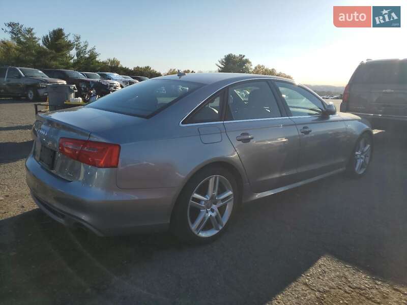 Седан Audi A6 2014 в Хмельницькому фото 3 Седан Audi A6 2014 в Хмельницькому