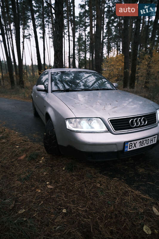Седан Audi A6 1998 в Старих Петрівцях