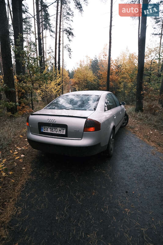 Седан Audi A6 1998 в Старих Петрівцях