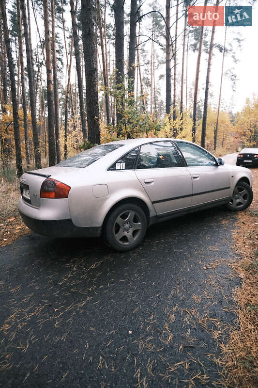 Седан Audi A6 1998 в Старих Петрівцях