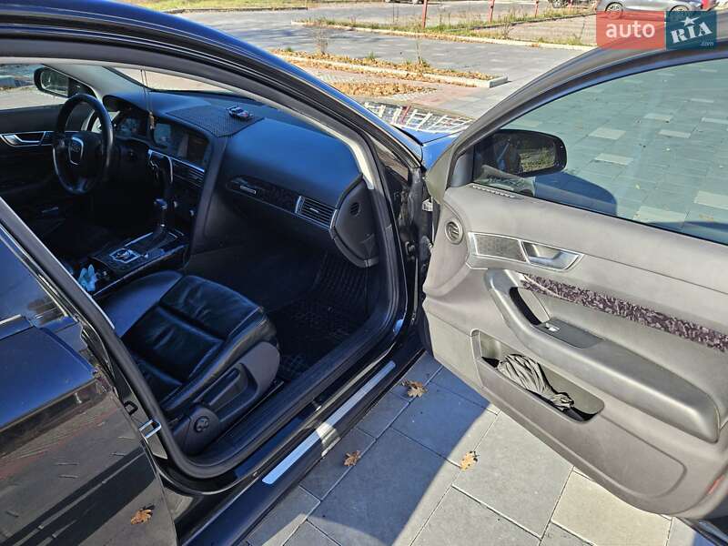 Універсал Audi A6 2005 в Гостомелі фото 11 Універсал Audi A6 2005 в Гостомелі
