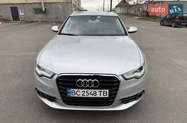 Універсал Audi A6 2014 в Львові