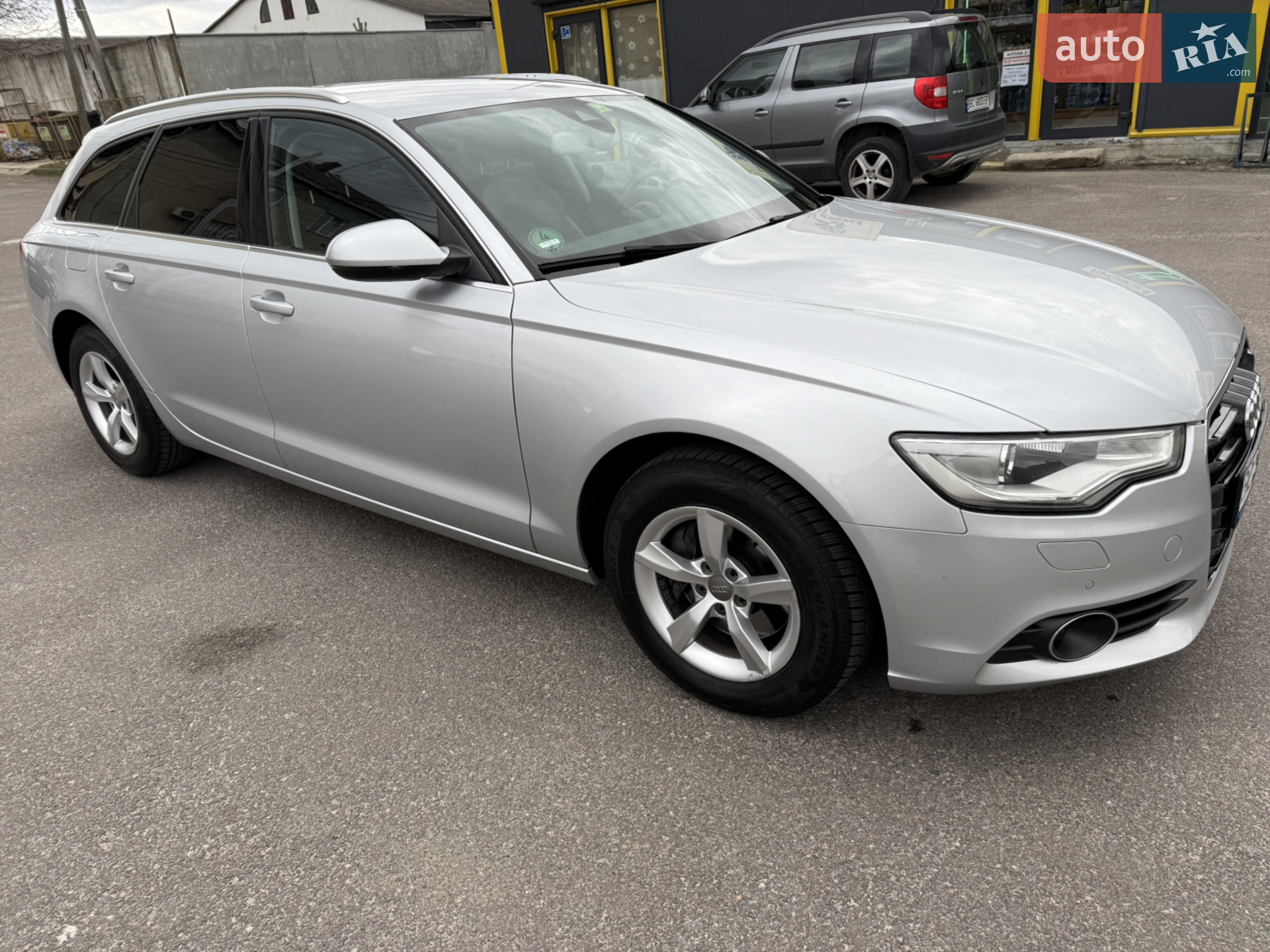 2014 Audi A6 - мініатюра 5