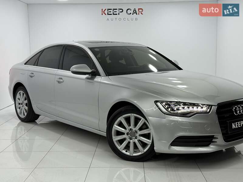 Седан Audi A6 2013 в Одессе фото 2 Седан Audi A6 2013 в Одессе