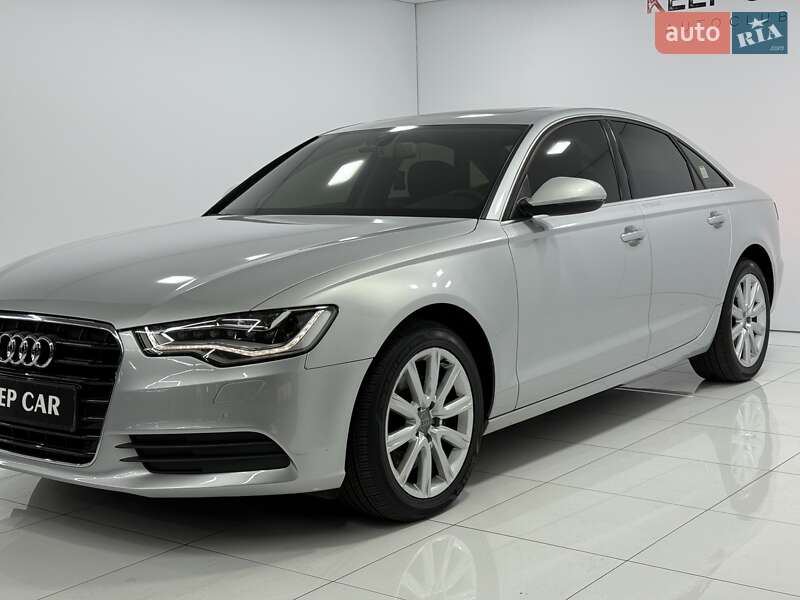 Седан Audi A6 2013 в Одессе фото 8 Седан Audi A6 2013 в Одессе