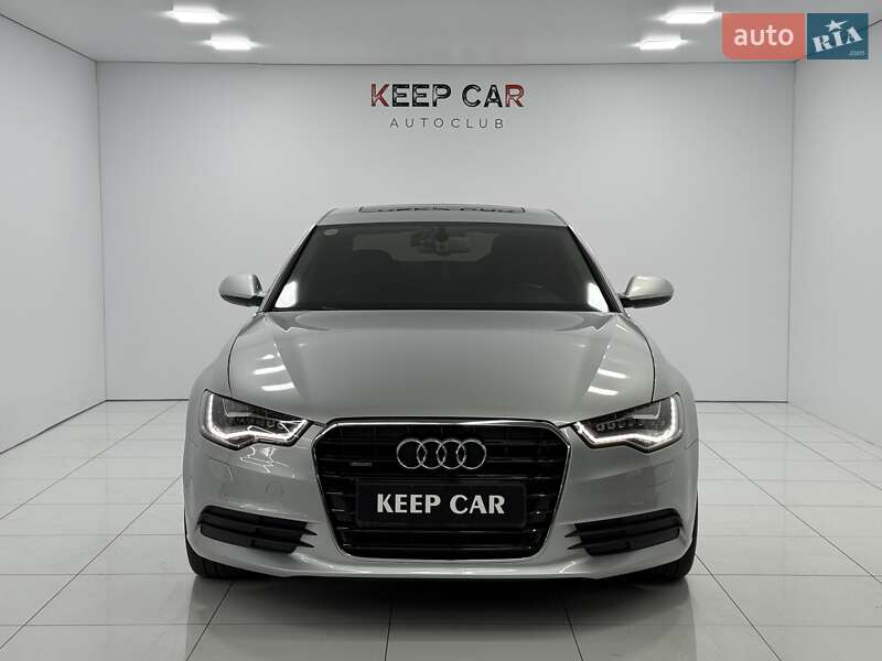Седан Audi A6 2013 в Одессе фото 11 Седан Audi A6 2013 в Одессе
