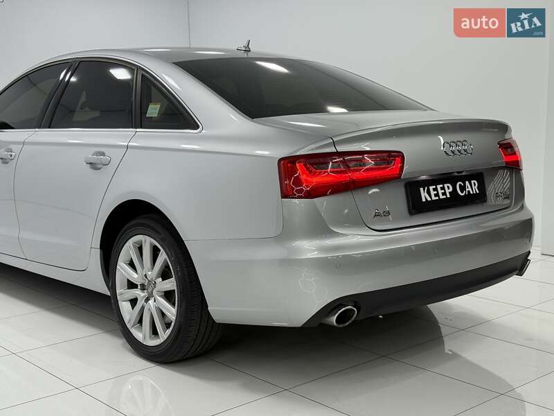 Седан Audi A6 2013 в Одессе фото 16 Седан Audi A6 2013 в Одессе